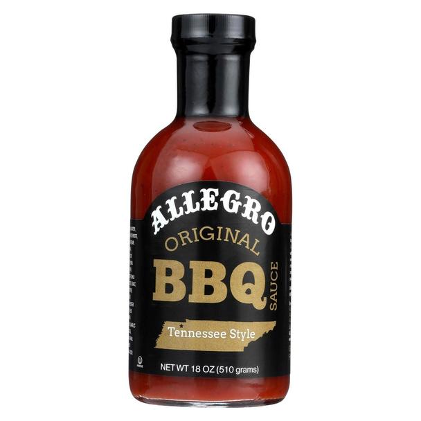 Allegro Barbecue Sauce