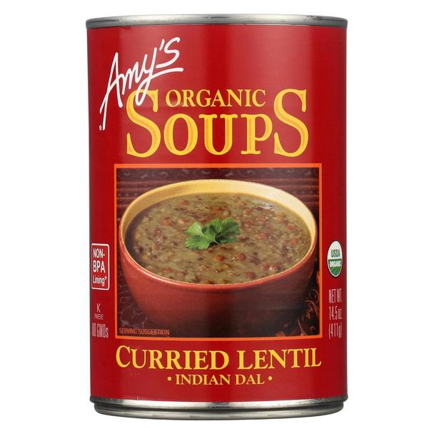 Amy's Soup