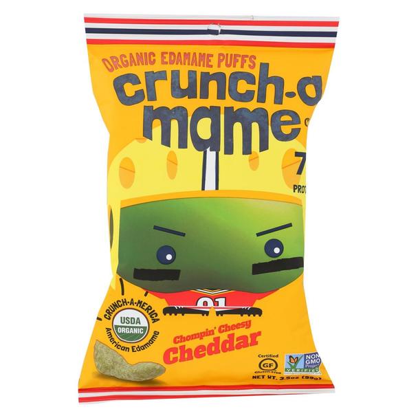 Crunch A Mame