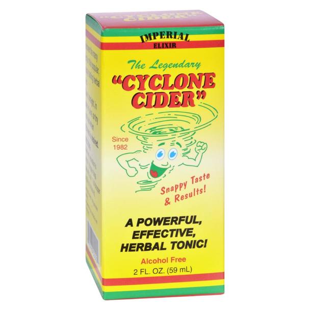 Cyclone Cider