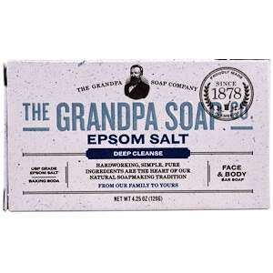 Grandpa Soaps