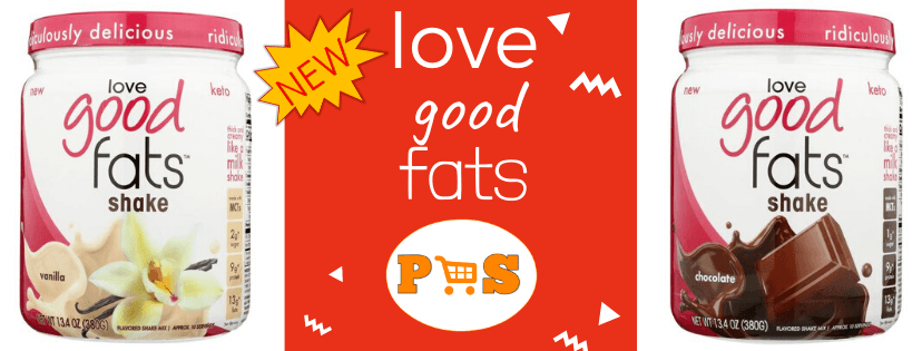 Love Good Fats