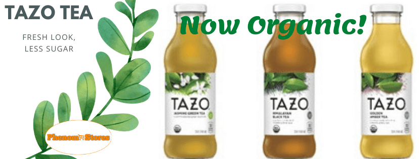 Tazo Tea