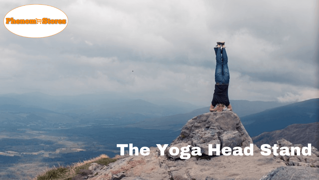 The Yoga Head Stand
