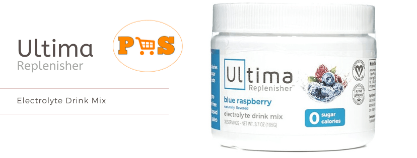 Ultima Replenisher Electrolyte Drink Mix