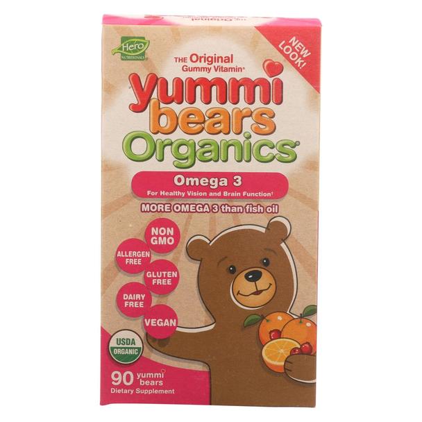Yummi Bears Organics